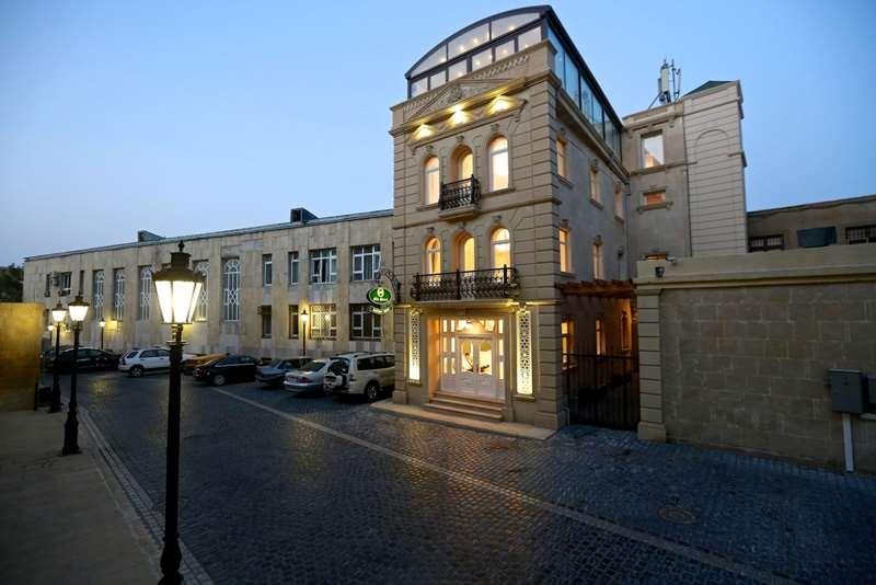 Old Street Boutique Hotel Baku Exterior foto